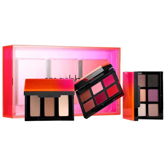 Smashbox Other - Smashbox 3 palette set